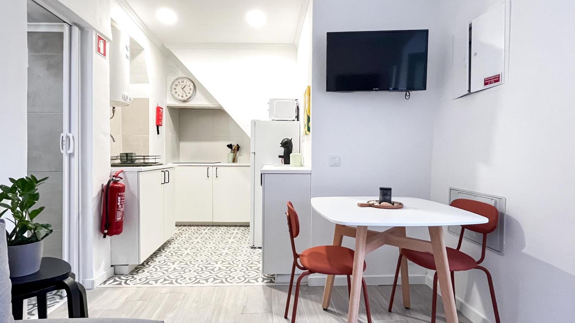 Casa Sargo Apartment Setubal